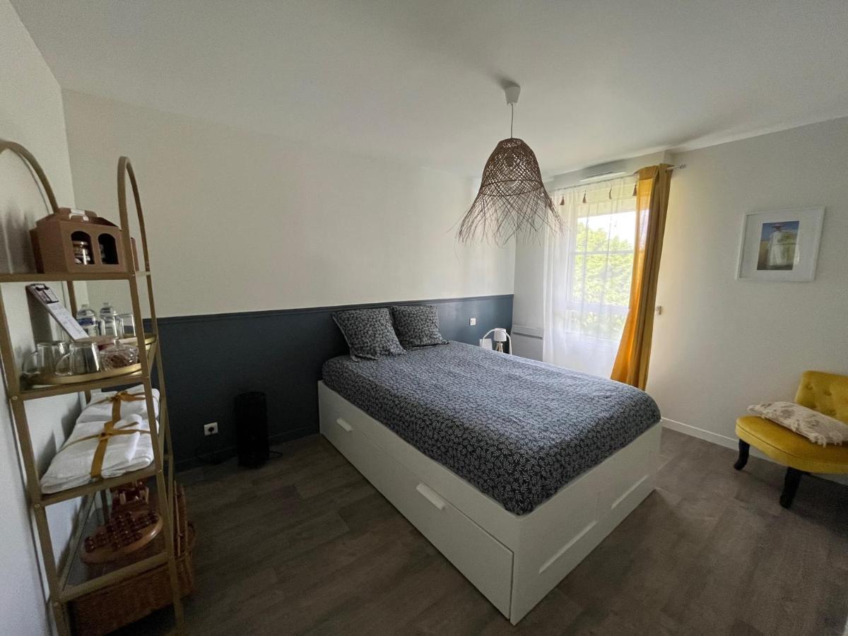 Chambres Cosy Ben & Nad Proches Du Puy Dufou Saint-Aubin-des-Ormeaux Exterior foto