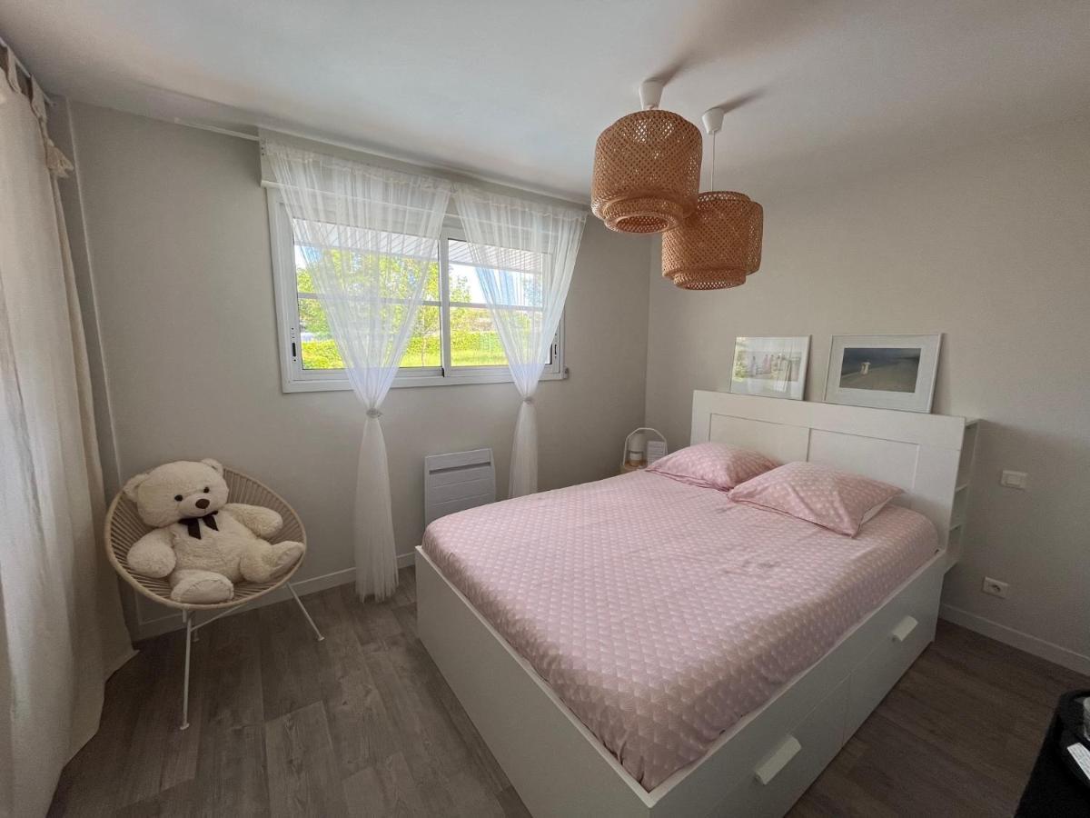 Chambres Cosy Ben & Nad Proches Du Puy Dufou Saint-Aubin-des-Ormeaux Exterior foto