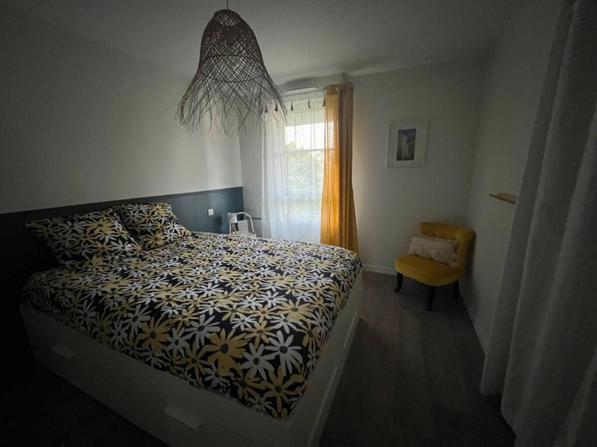 Chambres Cosy Ben & Nad Proches Du Puy Dufou Saint-Aubin-des-Ormeaux Exterior foto