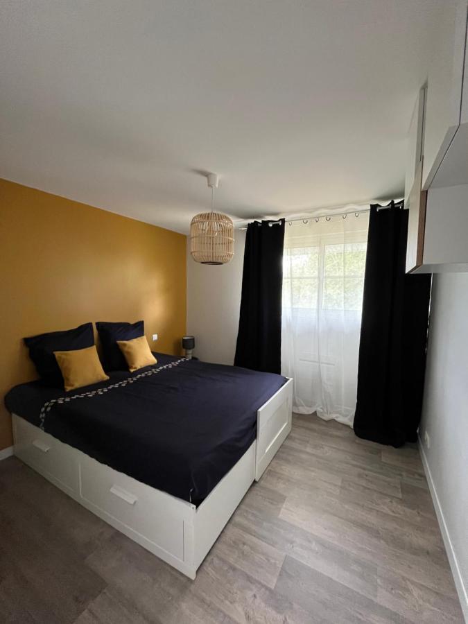Chambres Cosy Ben & Nad Proches Du Puy Dufou Saint-Aubin-des-Ormeaux Exterior foto