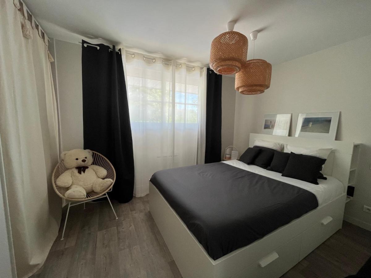 Chambres Cosy Ben & Nad Proches Du Puy Dufou Saint-Aubin-des-Ormeaux Exterior foto