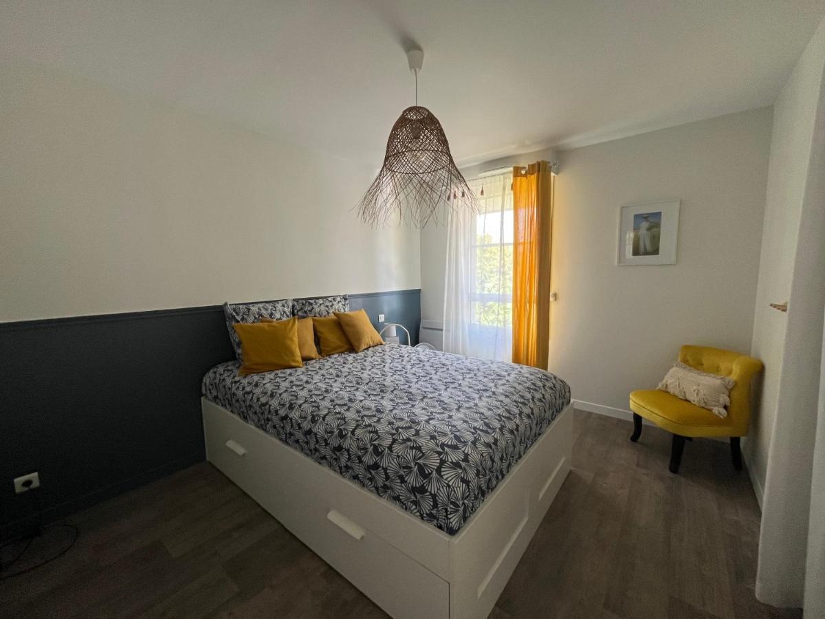 Chambres Cosy Ben & Nad Proches Du Puy Dufou Saint-Aubin-des-Ormeaux Exterior foto