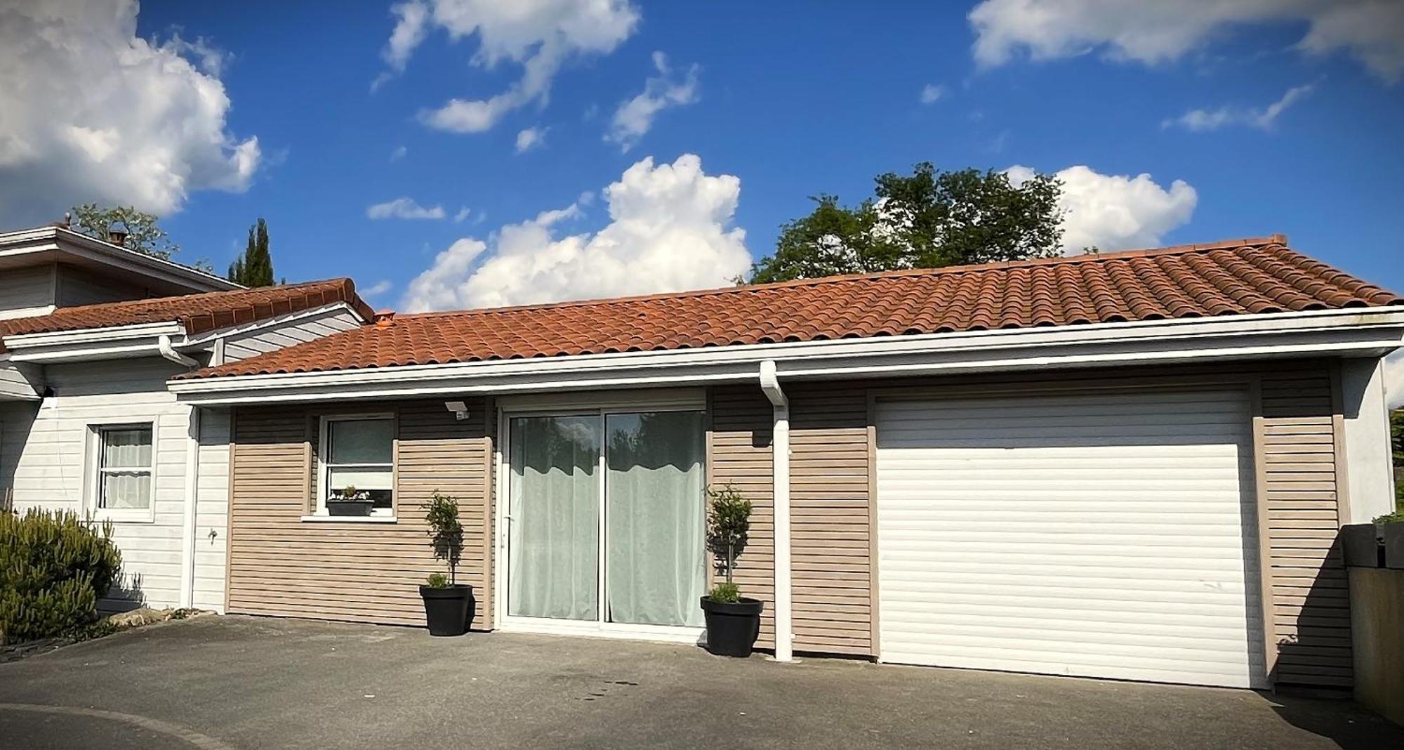 Chambres Cosy Ben & Nad Proches Du Puy Dufou Saint-Aubin-des-Ormeaux Exterior foto